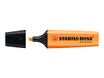 STABILO BOSS ORIGINAL - Pack de 10 Surligneur fluos - orange