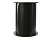 Clairefontaine - Bolduc ruban d'emballage cadeau - 0.7 cm x 500 m - noir
