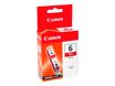 Canon BCI-6 - rouge - cartouche d'encre originale
