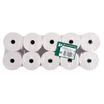 Exacompta - 10 Bobines offset - rouleaux caisses et calculatrices - 57 x 70 x 12 mm - 37 m