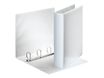Esselte Panorama - Classeur à anneaux personnalisable - Dos 38 mm - A4 - pour 180 feuilles - blanc