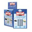 Instant sobre masilla adhesiva removible 50g "tack"