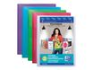 Oxford Polyvision - Porte vues personnalisable - 120 vues - A4 - disponible dans différentes couleurs translucides