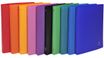 Exacompta - Classeur souple à anneaux - Dos 20 mm - A4 - pour 140 feuilles - disponible dans différentes couleurs
