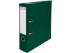 Exacompta - Classeur à levier - Dos 80 mm - A4 - pour 600 feuilles - vert