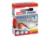 Tesa extra Power Perfect - Ruban adhésif en toile - 19 mm x 2.75 m - rouge