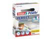 Tesa extra Power Perfect - Ruban adhésif en toile - 19 mm x 2.75 m - blanc