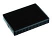 Colop - 2 Encriers recharges pour tampon 4204 - noir