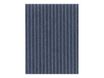 Maildor - Carton micro-ondulé - rouleau de 70 x 50 cm - 230 g/m² - bleu profond