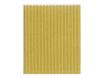 Maildor - Carton micro-ondulé - rouleau de 70 x 50 cm - 230 g/m² - jaune citron
