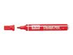 Pentel PEN N50 - Marqueur permanent - pointe ogive - rouge