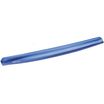 Fellowes - Repose-poignets clavier Crystals Gel bleu