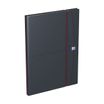 Agenda Oxford Office Teacher - 1 semaine par page - 21 x 29,7 cm - gris - Hamelin