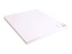 Clairefontaine - Carton mousse - 4 feuilles de 50 x 65 cm - 10 mm - blanc