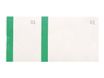 Exacompta - 10 Blocs vendeurs de 100 tickets - 60 x 135 mm - numéroté - vert