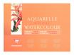 Clairefontaine Etival - Bloc de papier aquarelle - 25 feuilles 30 x 40 cm - 300 g/m²