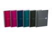 Oxford Office Essentials - Cahier à spirale A5 - 180 pages - petits carreaux (5x5 mm) - disponible dans différentes couleurs