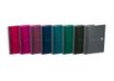 Oxford Office Essentials - Cahier à spirale A4 (21x29,7 cm) - 180 pages - petits carreaux (5x5 mm) - disponible dans différentes couleurs