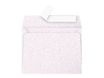 Pollen - 20 Enveloppes - 90 x 140 mm - 120 g/m² - rose irisé