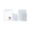 Fundas con unero en 0.15 120x172mm