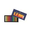 Faber-Castell STUDIO QUALITY - Crayon de cire - pastel doux - couleurs assorties (pack de 12)