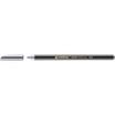 Edding 1200 metallic colourpen plateado