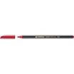 Edding 1200 metallic colourpen rojo