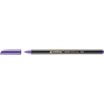Edding 1200 metallic colourpen lila
