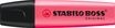 STABILO BOSS ORIGINAL - Marcador - rosa fluorescente - tinta al agua - 2-5 mm