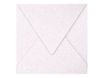 Pollen - 20 Enveloppes - 165 x 165 mm - 120 g/m² - rose irisé