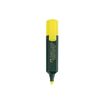 Faber castell marcador textliner 48 amarillo fluorescente
