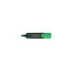 Faber castell marcador  textliner 53 verde fluorescente