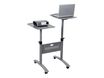 NOBO Projection Trolley Multimedia - chariot
