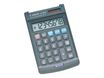 Calculatrice de bureau Canon LS-39E - 8 chiffres - alimentation batterie et solaire