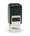 Colop Printer Q12 - Tampon personnalisable - 3 lignes - format carré