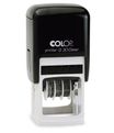 Colop Printer Q30 - Tampon dateur personnalisable - 6 lignes - format carré