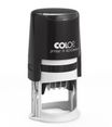 Colop Printer R40 - Tampon dateur personnalisable - 6 lignes - format rond