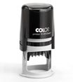 Colop Printer R 45 - Tampon dateur personnalisable - 8 lignes - format rond