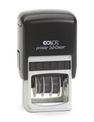 Colop Printer 52 - Tampon dateur personnalisable - 4 lignes - format rectangulaire