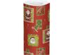 Clairefontaine Alliance - Papier cadeau - 70 cm x 50 m - 60 g/m² - motif Père Noël