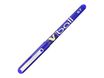 Pilot Vball - Roller - 0,7 mm - bleu