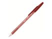 Pilot BP-S - Stylo à bille - rouge - 0.7 mm