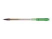Pilot BP-S Matic - Stylo à bille - rétractable - vert - 0.7 mm
