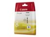 Canon CLI-8 - jaune - cartouche d'encre originale