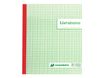 Exacompta - Manifold Carnet de livraisons - 50 tripli - 21 x 18 cm