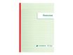 Exacompta - Manifold Carnet de factures - 50 tripli - A4