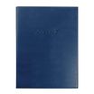 Agenda de bureau Barbara Journal 29/1 - 1 jour par page - 21 x 29,7 cm - disponible dans différentes couleurs - Exacompta