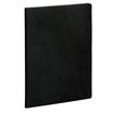 Agenda de bureau 16 mois Nil - 1 semaine sur 2 pages - 21 x 29,7 cm - Noir - Exacompta