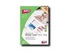 Apli Agipa - Papier photo brillant recto/verso - A4 - 160 g/m² - impression laser - 100 feuilles