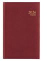 Brepols Lima Saturnus Luxe - journal de bureau - 2021 - 133 x 208 mm